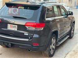 جیپ گراند شیرۆکی